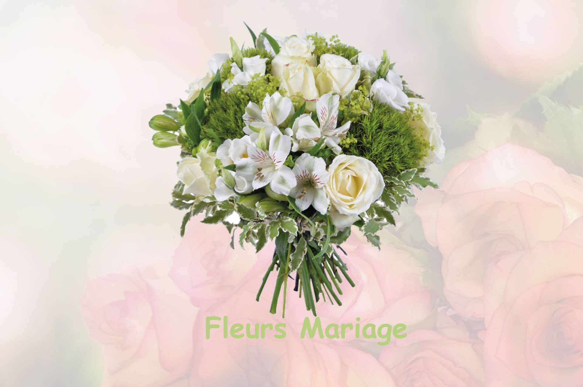 fleurs mariage MELESSE